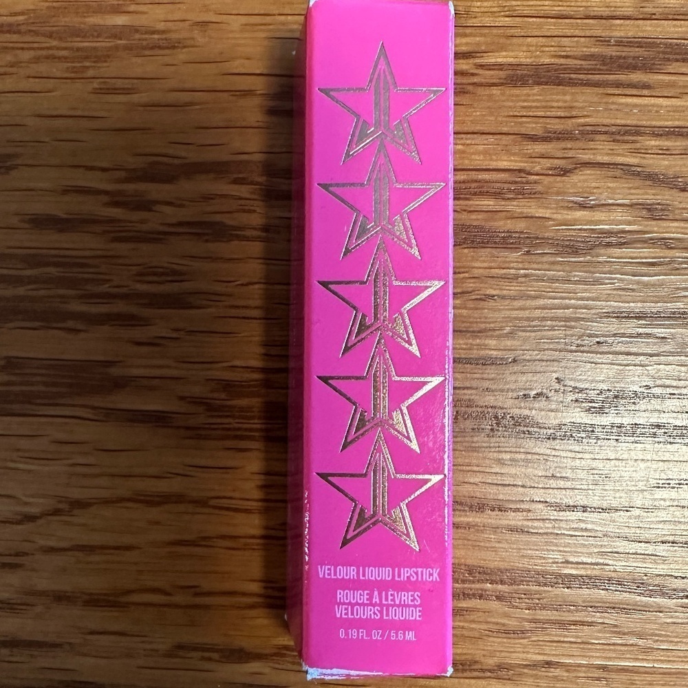 *JEFFREE STAR* Hidden Hills Velour Liquid Lipstick NWT